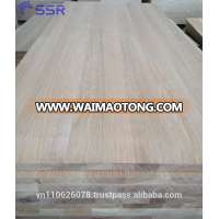 Oak solid wood board for Worktop/Countertop/Benchtops/Wood Shelving