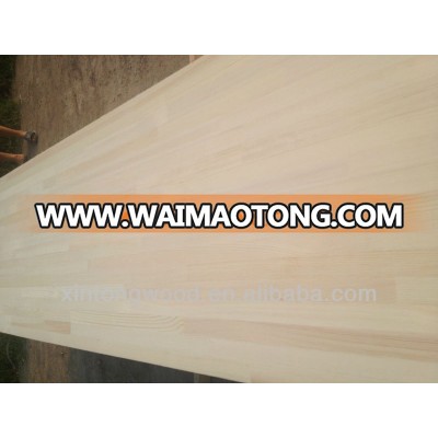 finger joint board wood