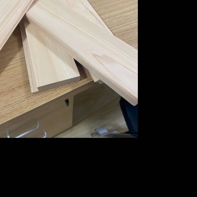 Impact Resistant Hinoki Skirting Board/floor Trim/moulding 2021