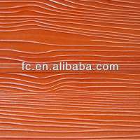 Wood Grain Fiber Cement siding