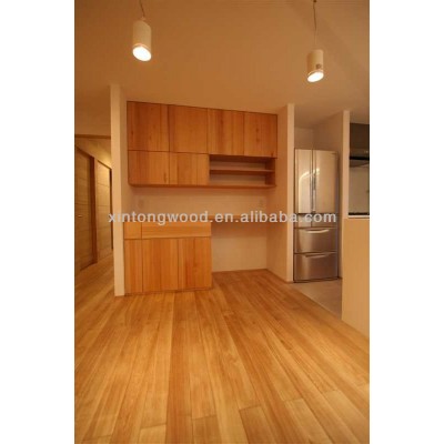 Paulownia wooden flooring/decking floor