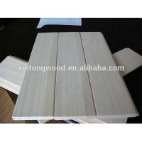 China paulownia flooring wood