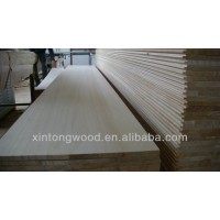 Paulownia furniture Lumber