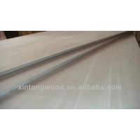 paulownia edge glued panel for drawer sides&backs