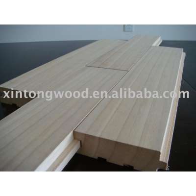 paulowni wood flooring