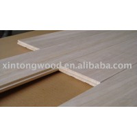 paulownia floor panels/boards