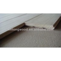 paulownia indoor wooden floor/wooden flooring parquet