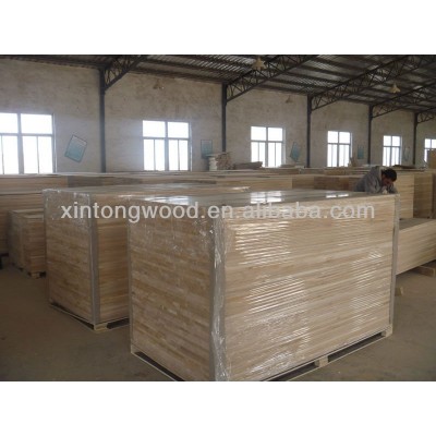 paulownia wall panels/wood wall panel decoration