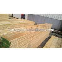 pine wood planks