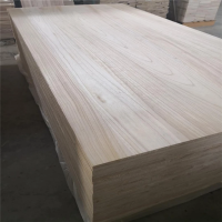 high grade paulownia kiri wood board