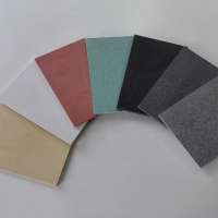 Colored Fiber Cement Board for Exterior Wall